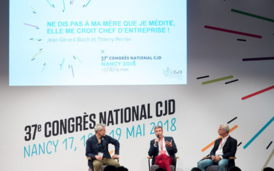 CJD organized the congress on social and solidarity economy in Nancy