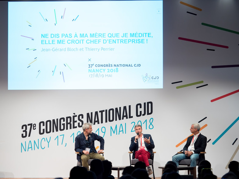 CJD organized the congress on social and solidarity economy in Nancy